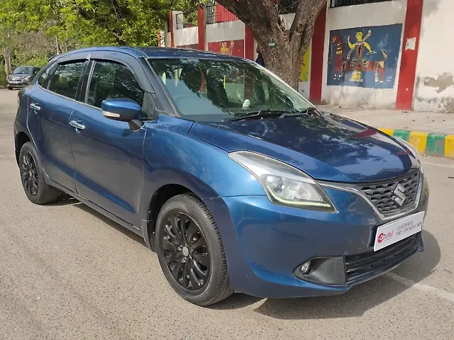 Used Maruti Suzuki Baleno [2015-2019] Alpha 1.3 in Agra