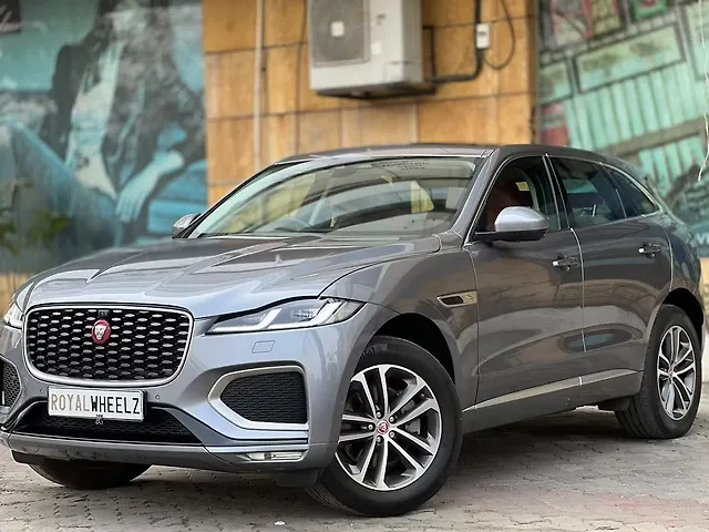 Used Jaguar F-Pace S R-Dynamic 2.0 Diesel [2021-2023] in Nagpur