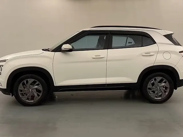 Used Hyundai Creta [2020-2023] SX (O) 1.4 Turbo 7 DCT [2020-2022] in Lucknow