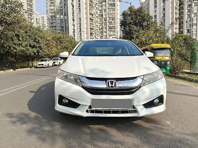 Used 2015 Honda City in Noida