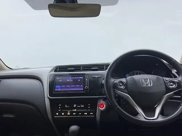Used Honda City 4th Generation ZX CVT Petrol [2019-2020] in Faridabad