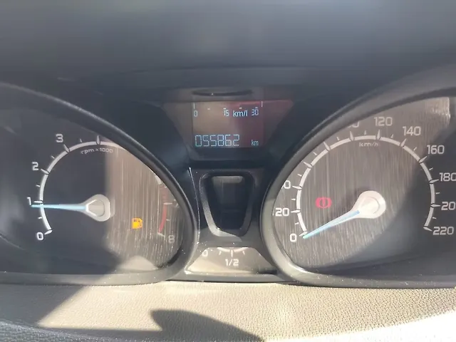 Used Ford EcoSport [2017-2019] Trend 1.5L Ti-VCT in Nagpur