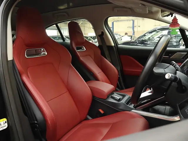Used Jaguar I-Pace HSE in Bangalore