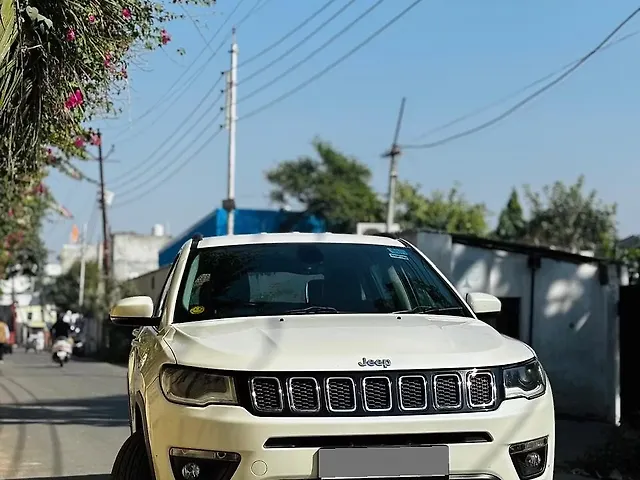 Used 2017 Jeep Compass in Lucknow Used 2017 Jeep Compass in Lucknow