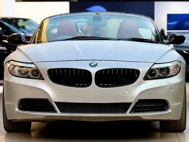 Used 2013 BMW Z4 in Mumbai