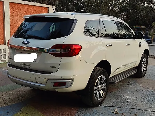 Used Ford Endeavour [2016-2019] Trend 3.2 4x4 AT in Nagpur