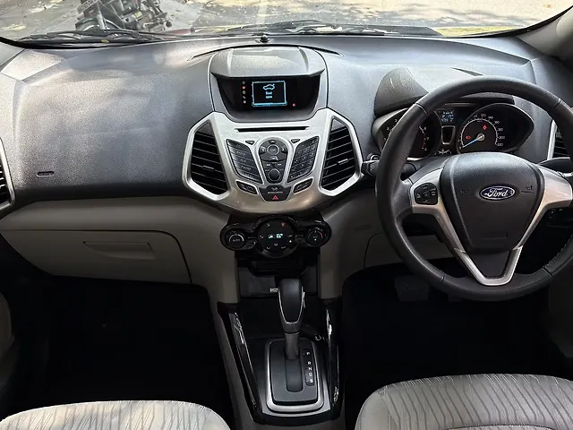Used Ford EcoSport [2015-2017] Titanium 1.5L Ti-VCT AT in Bangalore