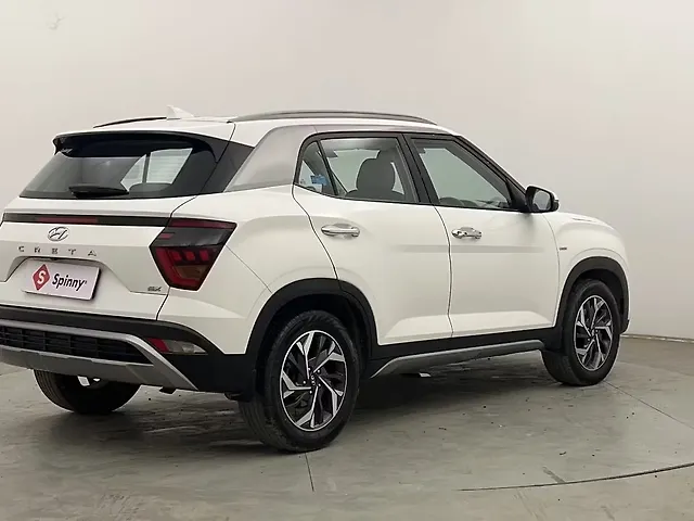 Used Hyundai Creta [2020-2023] SX (O) 1.5 Petrol CVT [2020-2022] in Chandigarh