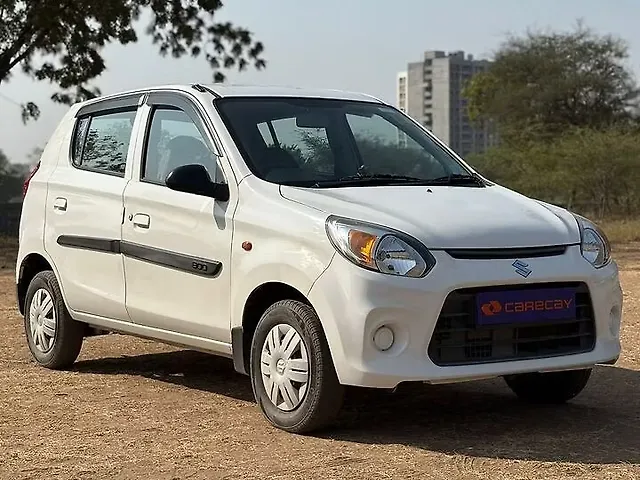 Used Maruti Suzuki Alto 800 [2016-2019] LXi in Ahmedabad