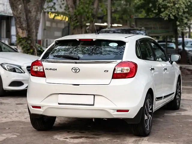 Used Toyota Glanza [2019-2022] G in Delhi