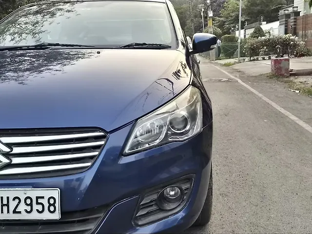 Used Maruti Suzuki Ciaz [2017-2018] Alpha 1.4 AT in Ghaziabad