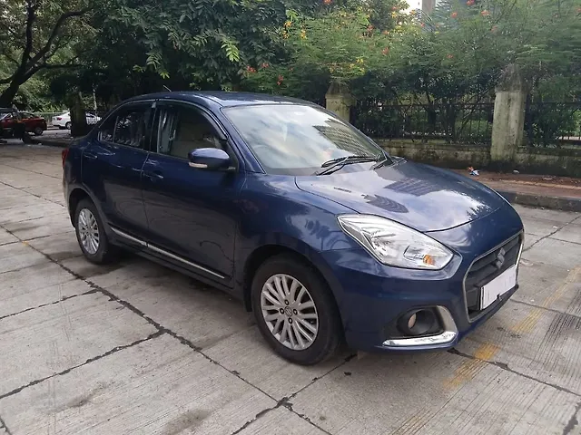Used Maruti Suzuki Dzire [2020-2024] ZXi AGS [2020-2023] in Mumbai