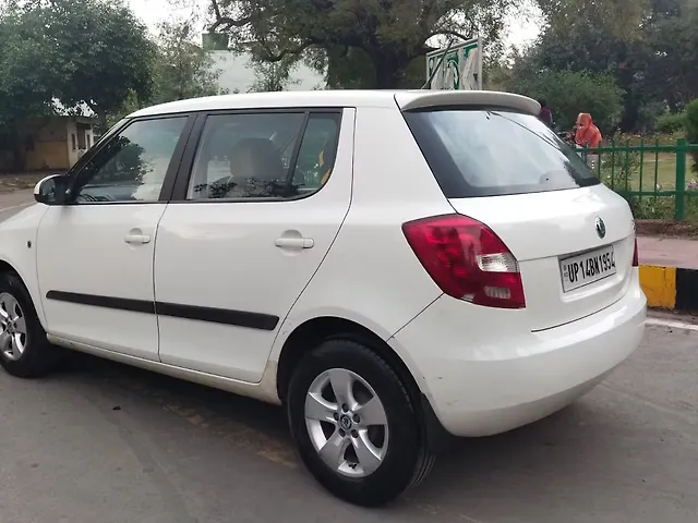 Used Skoda Fabia Ambition 1.2 MPI in Delhi