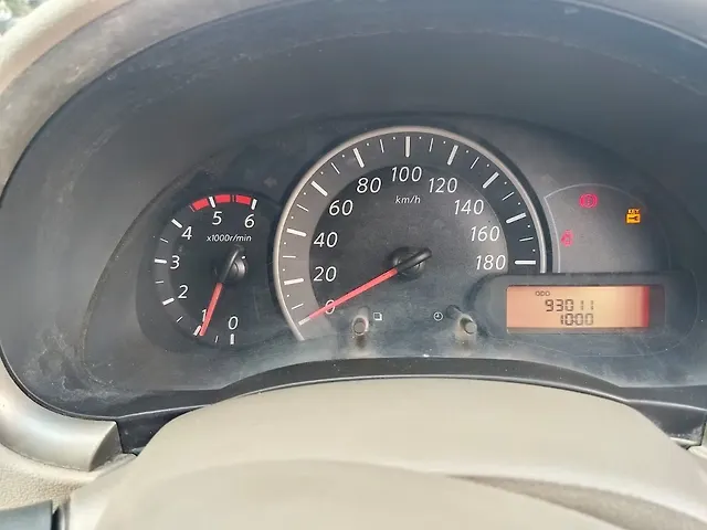 Used Nissan Micra [2010-2013] XV Diesel in Hyderabad