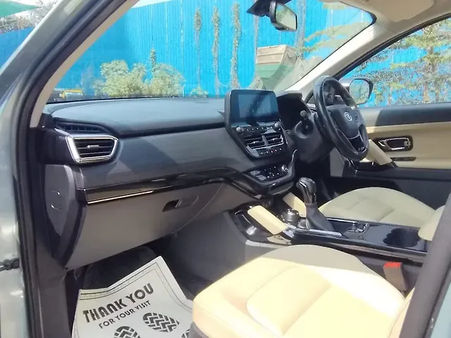 Used Tata Safari [2021-2023] XZ Plus 6 S New in Mumbai