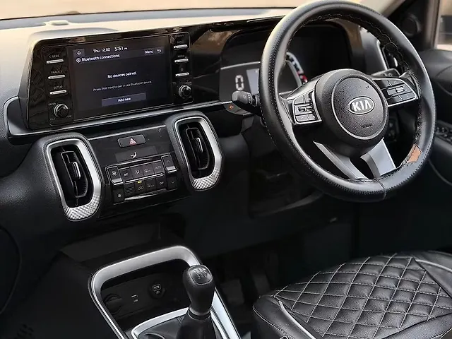 Used Kia Sonet [2020-2022] HTK Plus 1.5 [2020-2021] in Nagaur