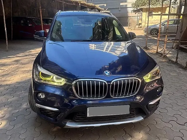 Used BMW X1 [2016-2020] sDrive20d xLine in Mumbai