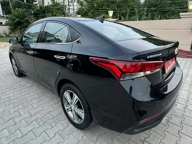 Used Hyundai Verna [2016-2017] 1.6 VTVT SX in Jalandhar