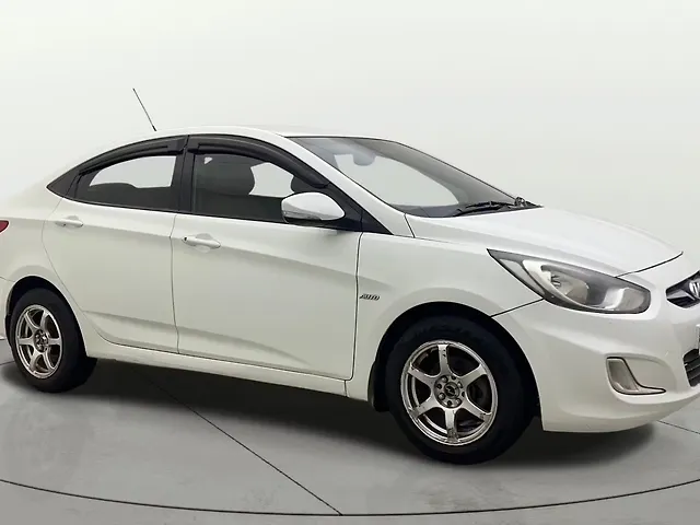 Used 2013 Hyundai Verna in Hyderabad