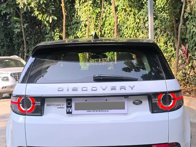 Used Land Rover Discovery Sport [2015-2017] HSE Luxury 7-Seater in Mumbai