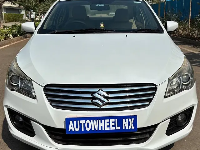 Used 2017 Maruti Suzuki Ciaz in Thane