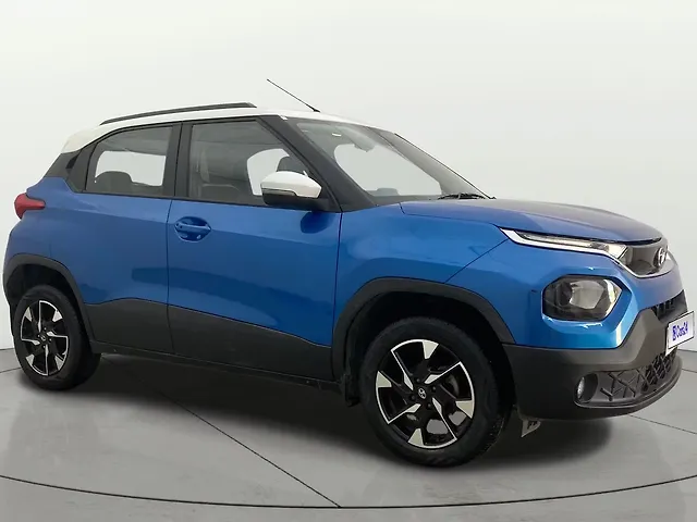 Used 2022 Tata Punch in Bangalore