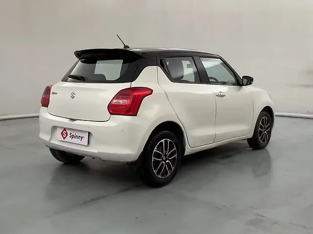 Used Maruti Suzuki Swift [2021-2024] ZXi Plus AMT Dual Tone [2021-2023] in Kanpur