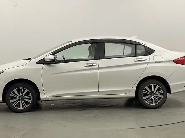 Used Honda City 4th Generation V Petrol in Chandigarh