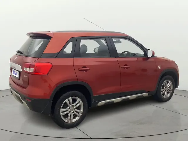 Used Maruti Suzuki Vitara Brezza [2016-2020] ZDi in Bangalore