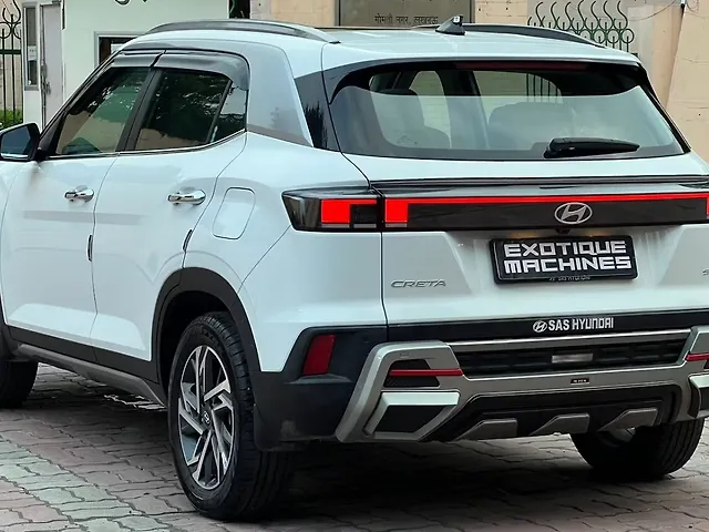 Used Hyundai Creta [2023-2024] SX (O) 1.5 Diesel Automatic in Lucknow