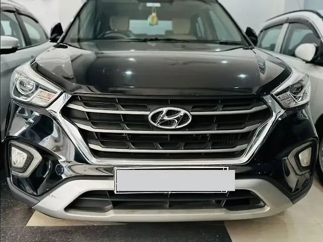 Used 2019 Hyundai Creta in Lucknow