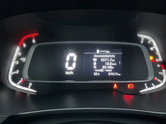 Used Kia Sonet [2022-2023] HTK Plus 1.5 in Hyderabad