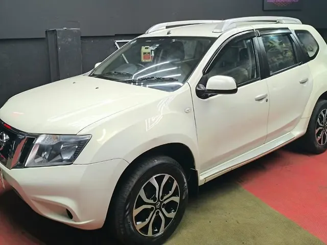 Used Nissan Terrano [2013-2017] XL D THP 110 PS in Mumbai
