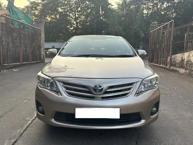Used 2012 Toyota Corolla Altis in Mumbai