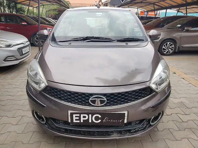 Used 2017 Tata Tiago in Hyderabad