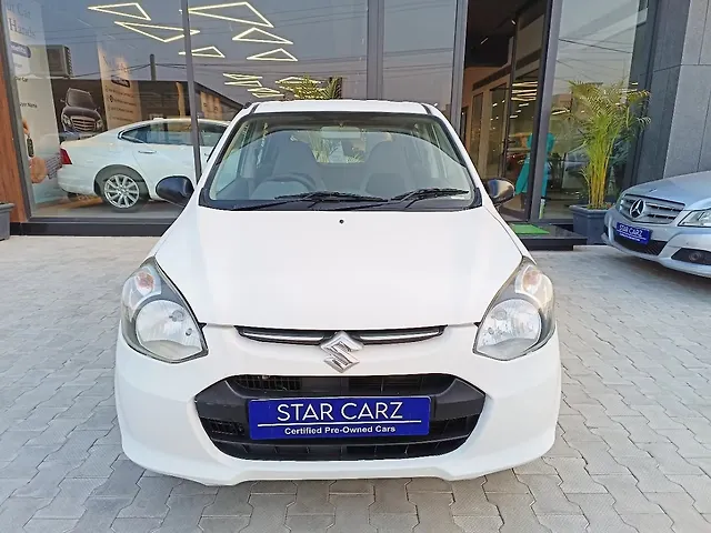 Used 2012 Maruti Suzuki Alto 800 in Ludhiana