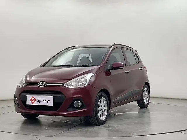 Used 2015 Hyundai Grand i10 in Chennai