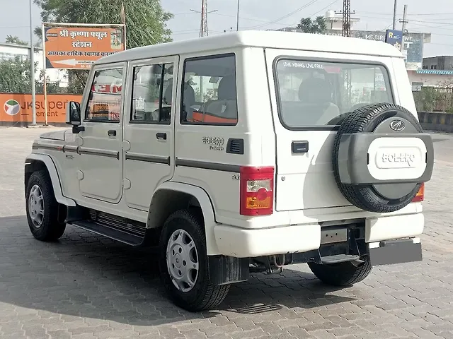 Used Mahindra Bolero [2011-2020] Power Plus SLX in Nagaur