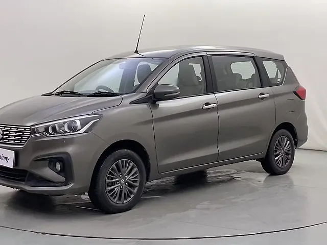 Used 2019 Maruti Suzuki Ertiga in Bangalore