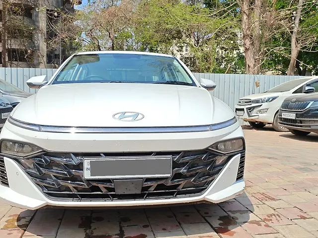 Used 2024 Hyundai Verna in Thane