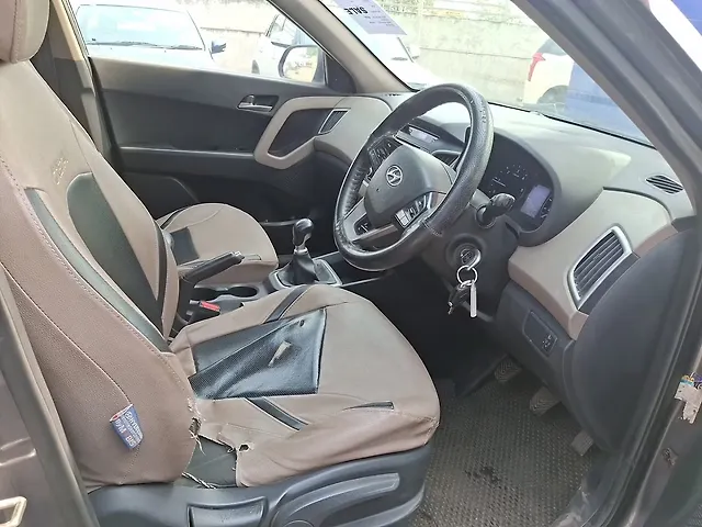 Used Hyundai Creta [2015-2017] 1.4 S Plus in Raipur