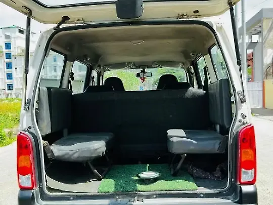 Used Maruti Suzuki Eeco [2010-2022] 5 STR WITH A/C+HTR [2014-2019] in Guwahati