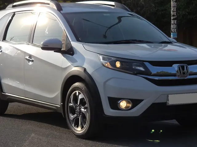 Used 2017 Honda BR-V in Ghaziabad