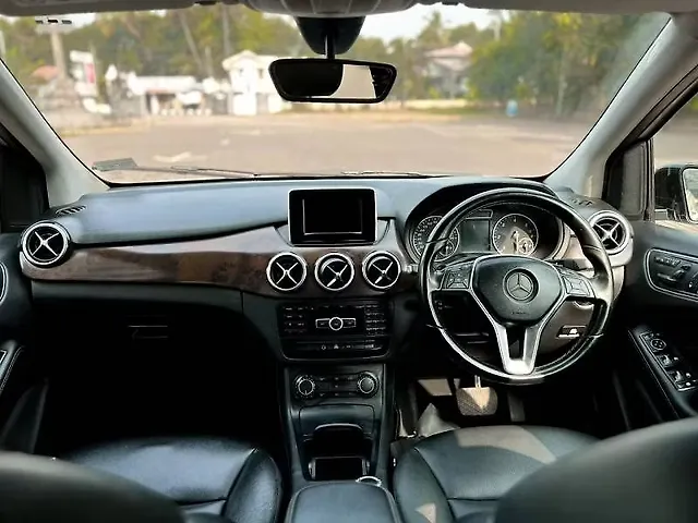 Used Mercedes-Benz B-Class [2012-2015] B180 CDI in Thrissur