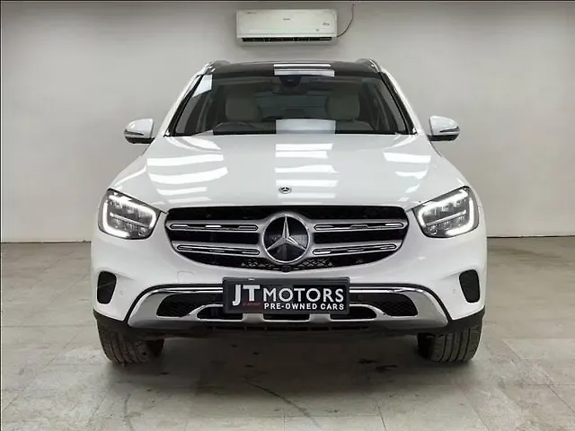 Used 2022 Mercedes-Benz GLC in Pune