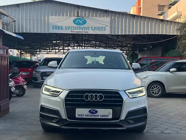 Used 2018 Audi Q3 in Coimbatore