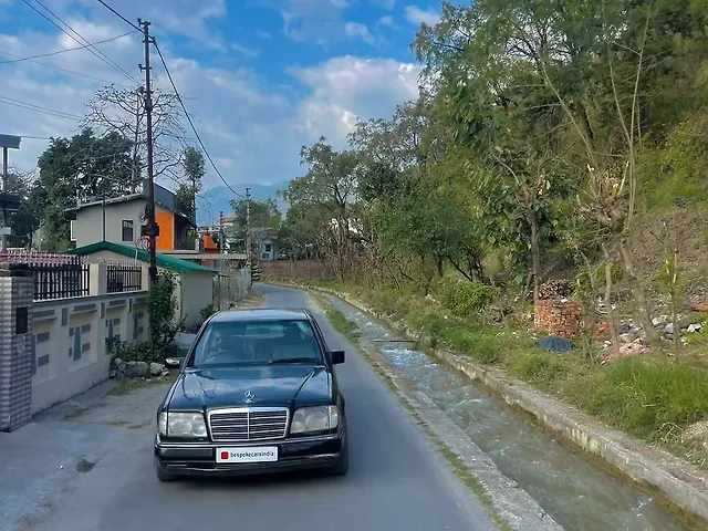Used Mercedes-Benz E-Class [1998-2002] 250 D (W210) in Dehradun