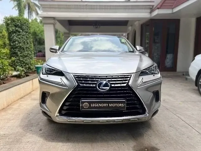 Used 2019 Lexus NX in Mumbai