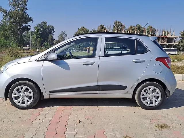 Used Hyundai Grand i10 Sportz 1.2 Kappa VTVT in Rudrapur