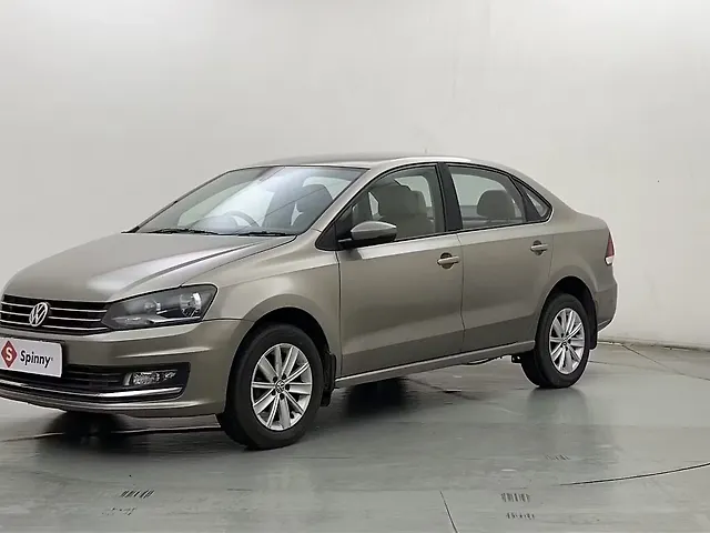 Used 2016 Volkswagen Vento in Mumbai
